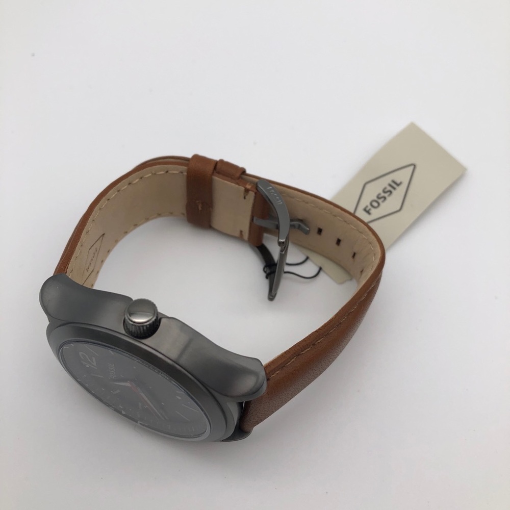 Fossil Editor Three-Hand Interchangeable Strap Box - Picture 5 of 9